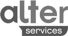 Logo de Alter Services