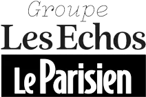 Logo du Groupe Les Echos Le Parisien