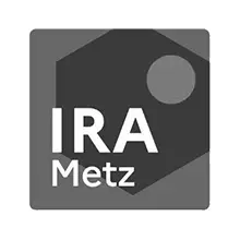 Logo de l'IRA de Metz