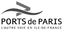 Logo des Ports de Paris