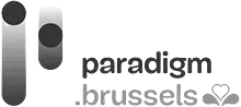 Logo de Paradigm Brussels