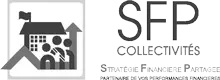 Logo de SFP collectivités